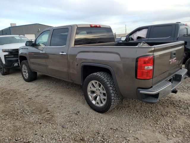 2015 GMC Sierra K1500 SLT