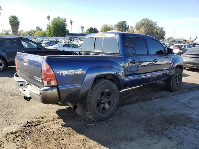 2007 Toyota Tacoma Double Cab Prerunner