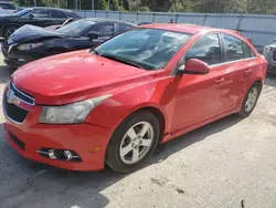 Chevrolet Vehiculos salvage en venta: 2014 Chevrolet Cruze LT