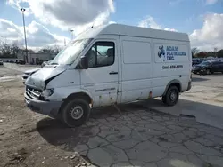 Dodge salvage cars for sale: 2006 Dodge Sprinter 2500