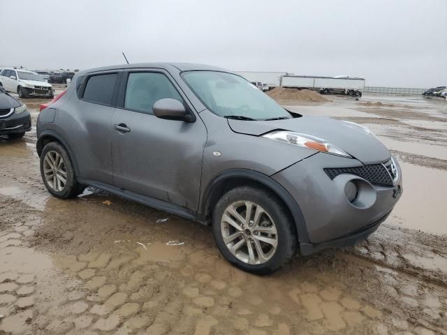 2013 Nissan Juke S