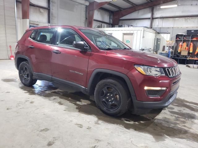 2021 Jeep Compass Sport