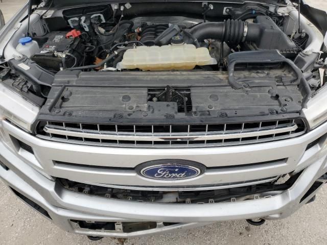 2020 Ford F150 Super Cab