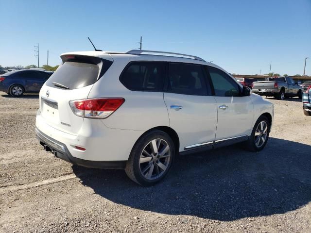 2013 Nissan Pathfinder S