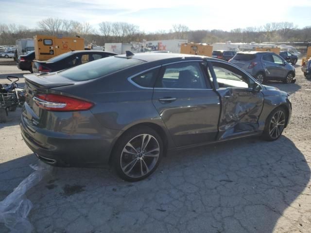 2019 Ford Fusion Titanium