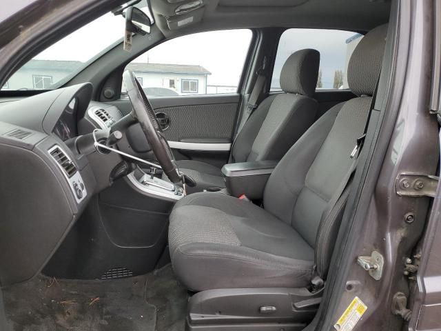 2008 Chevrolet Equinox Sport