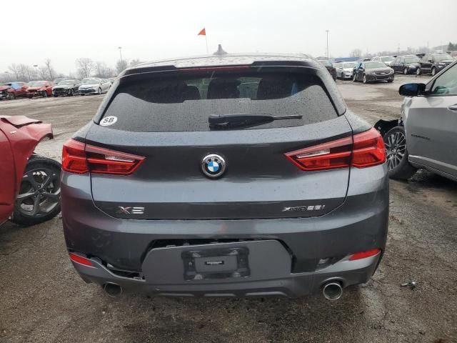 2018 BMW X2 XDRIVE28I