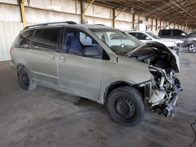 2006 Toyota Sienna CE