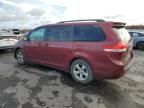 2012 Toyota Sienna LE