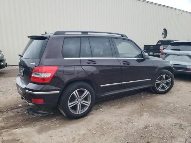 2011 Mercedes-Benz GLK 350