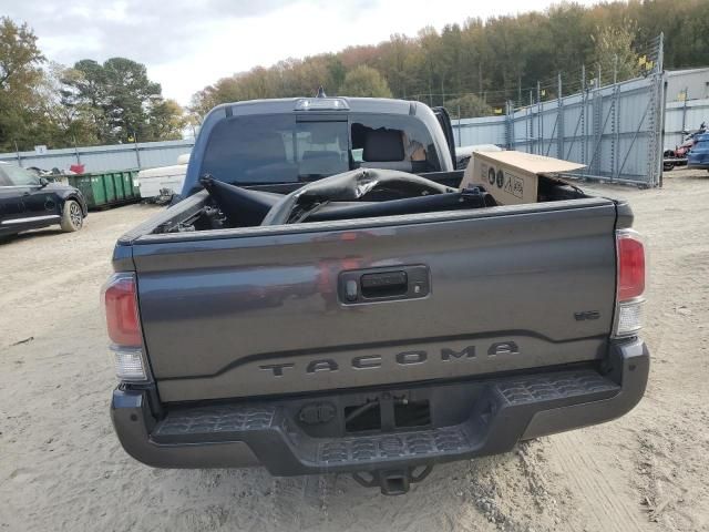 2022 Toyota Tacoma Double Cab