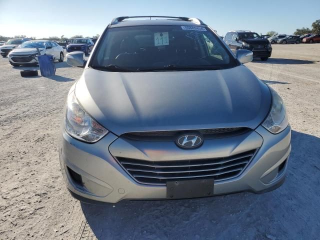 2012 Hyundai Tucson GLS