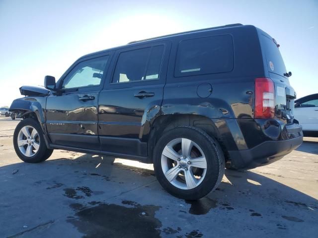 2014 Jeep Patriot Latitude