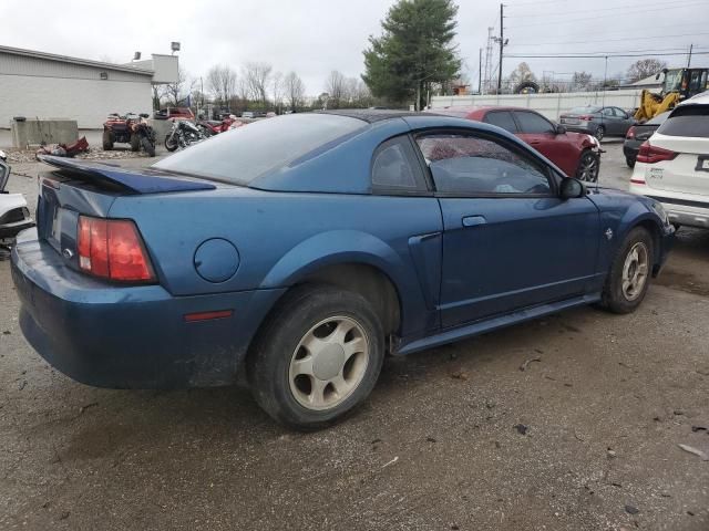 1999 Ford Mustang