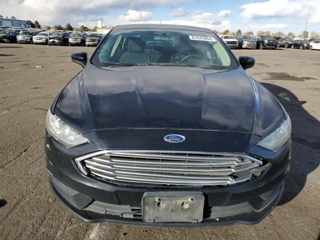 2017 Ford Fusion SE Hybrid