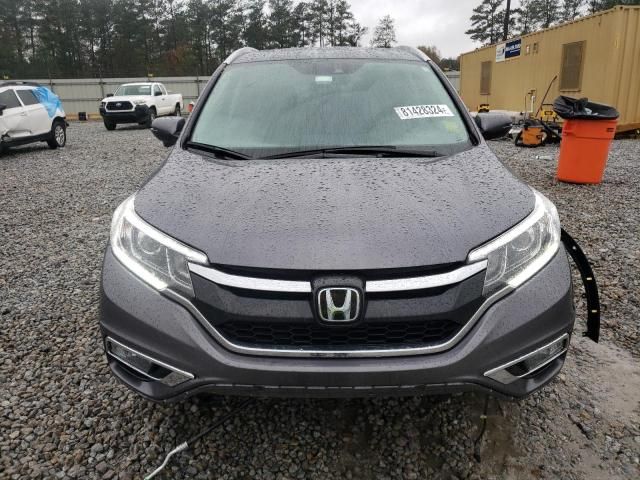 2015 Honda CR-V Touring