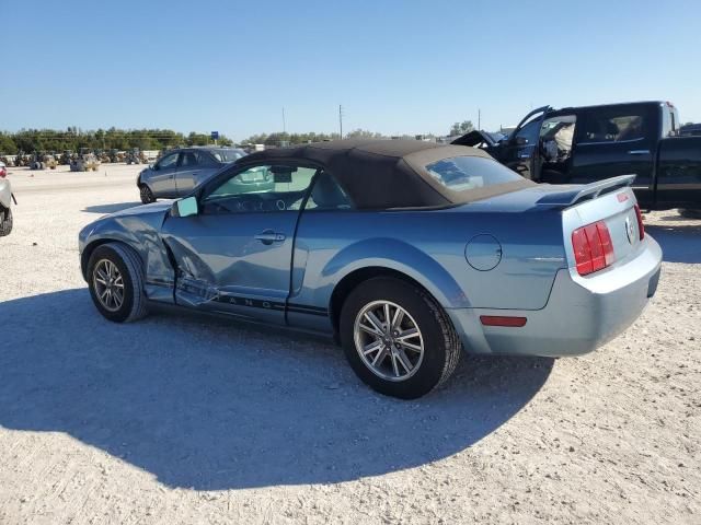 2005 Ford Mustang