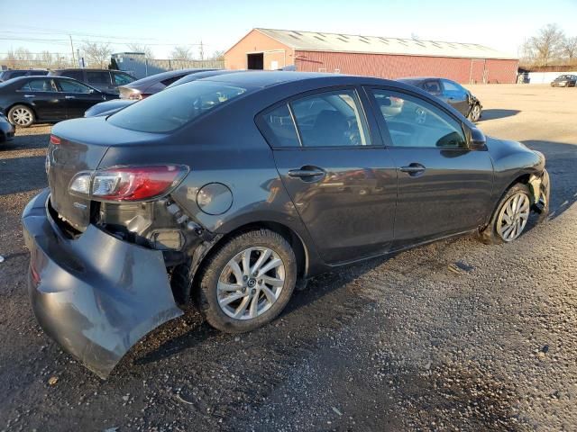 2013 Mazda 3 I