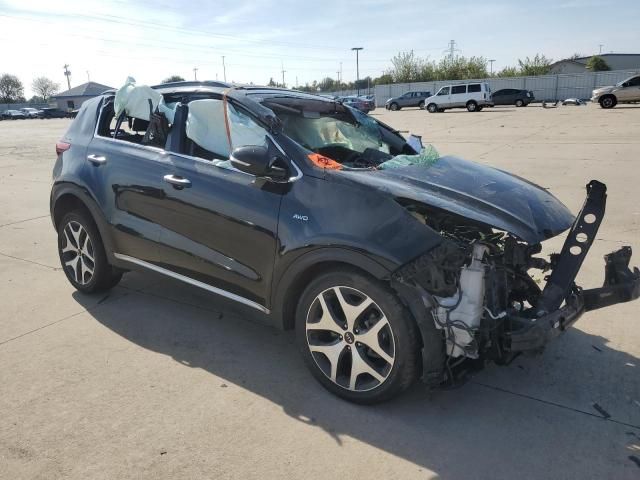 2019 KIA Sportage SX