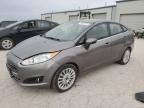 2014 Ford Fiesta Titanium