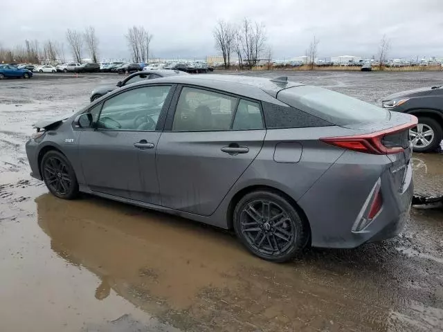 2019 Toyota Prius Prime