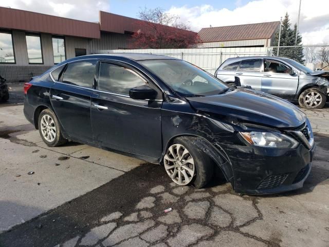 2019 Nissan Sentra S