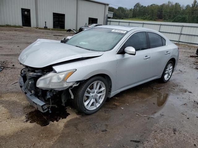 2010 Nissan Maxima S