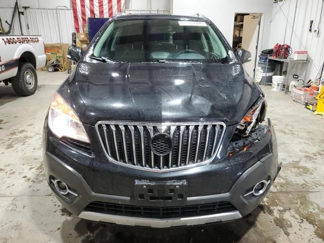 2014 Buick Encore