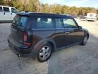 2009 Mini Cooper Clubman