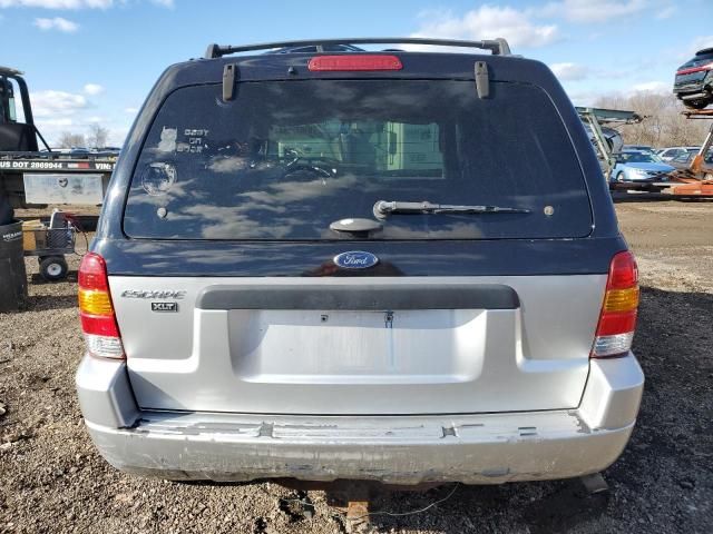 2003 Ford Escape XLT