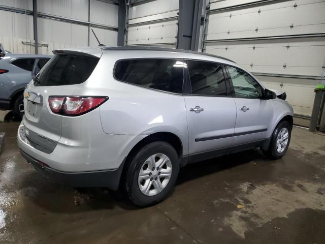 2014 Chevrolet Traverse LS