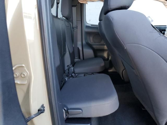 2017 Toyota Tacoma Access Cab