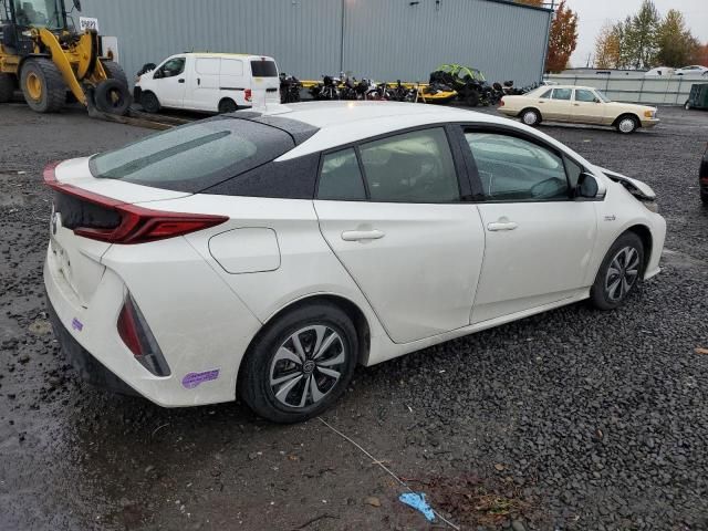 2019 Toyota Prius Prime