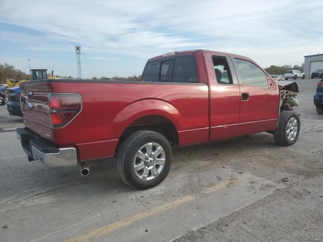 2013 Ford F150 Super Cab