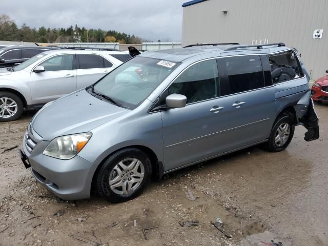 2007 Honda Odyssey EXL