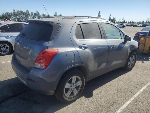 2015 Chevrolet Trax 1LT