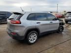 2014 Jeep Cherokee Sport