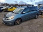 2008 Toyota Sienna XLE