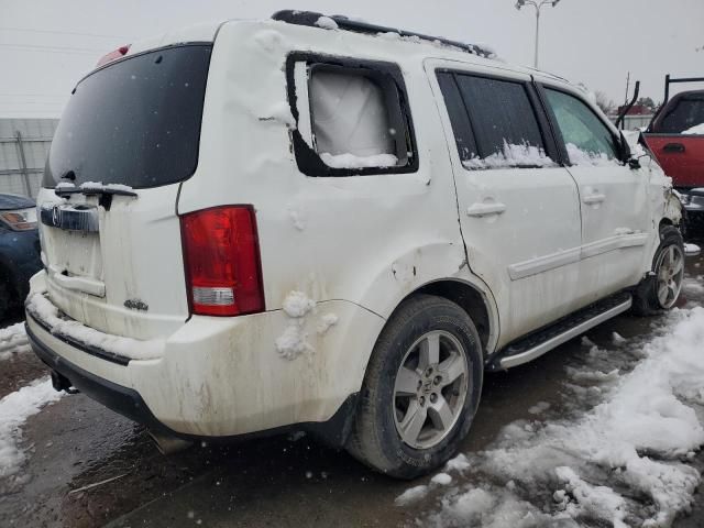 2011 Honda Pilot EXL