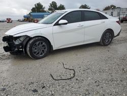 Salvage cars for sale at auction: 2024 Hyundai Elantra SEL