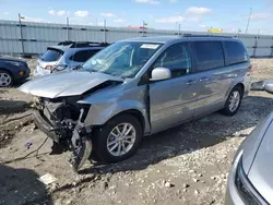 2016 Dodge Grand Caravan SXT en venta en Cahokia Heights, IL