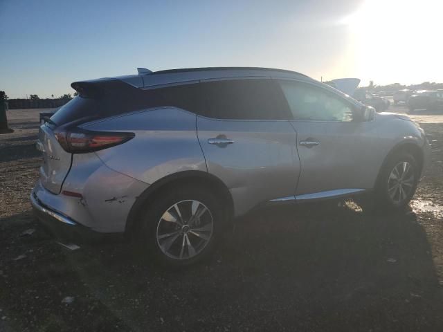 2023 Nissan Murano SV