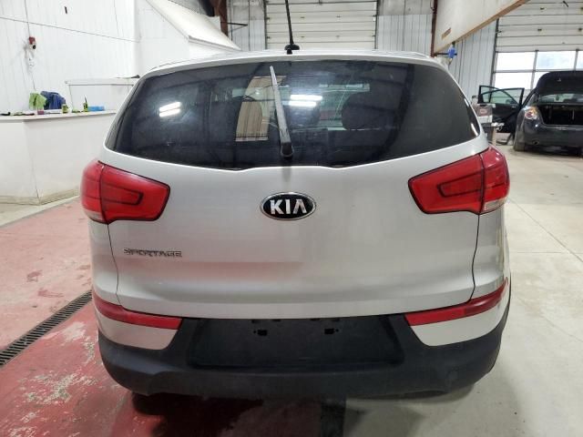 2016 KIA Sportage LX