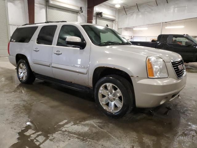 2009 GMC Yukon XL K1500 SLT