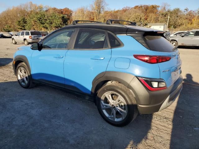 2022 Hyundai Kona SEL