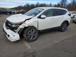 Honda crv salvage cars for sale: 2022 Honda CR-V EX