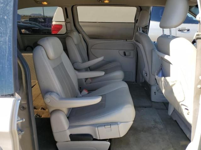 2007 Chrysler Town & Country Touring