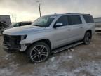 2015 Chevrolet Suburban K1500 LTZ