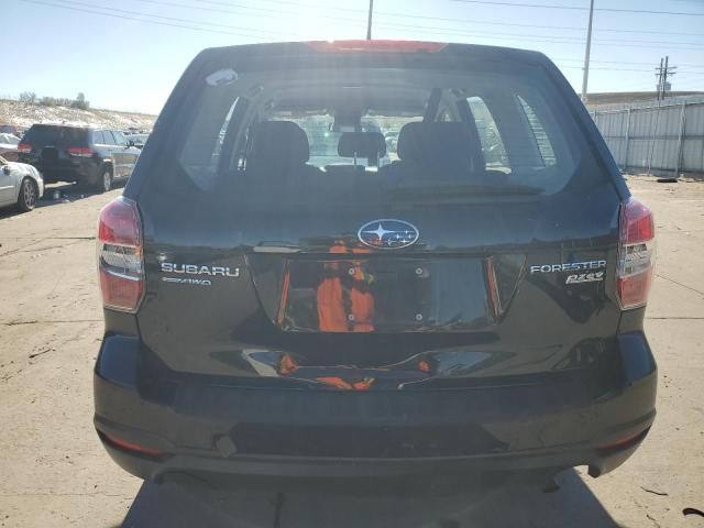 2014 Subaru Forester 2.5I