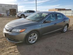 Salvage cars for sale at Bismarck, ND auction: 2013 Acura ILX Hybrid Tech